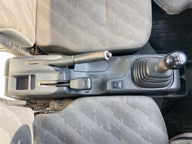 キャリイトラック ダンプ　４ＷＤ　ＭＴ　エアコン　運転席エアバッグ（55枚目）