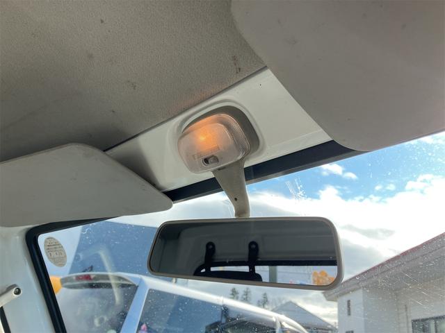 キャリイトラック ダンプ　４ＷＤ　ＭＴ　エアコン　運転席エアバッグ（56枚目）