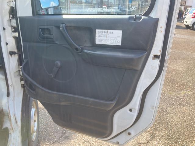 キャリイトラック ダンプ　４ＷＤ　ＭＴ　エアコン　運転席エアバッグ（58枚目）