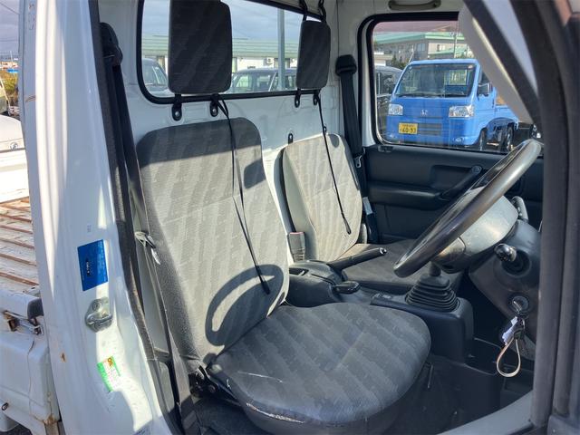キャリイトラック ダンプ　４ＷＤ　ＭＴ　エアコン　運転席エアバッグ（59枚目）