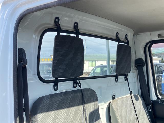 キャリイトラック ダンプ　４ＷＤ　ＭＴ　エアコン　運転席エアバッグ（60枚目）
