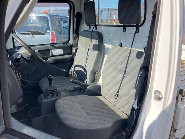 キャリイトラック ダンプ　４ＷＤ　ＭＴ　エアコン　運転席エアバッグ（64枚目）