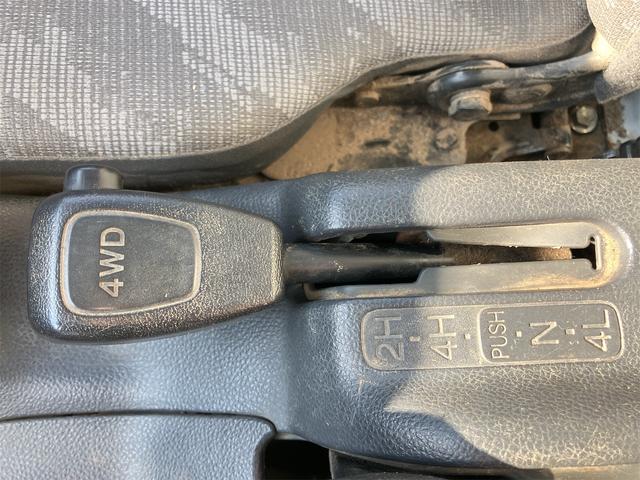 キャリイトラック ダンプ　４ＷＤ　ＭＴ　エアコン　運転席エアバッグ（68枚目）