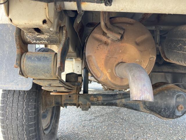 キャリイトラック ダンプ　４ＷＤ　ＭＴ　エアコン　運転席エアバッグ（72枚目）