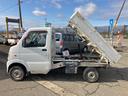 キャリイトラック ダンプ　４ＷＤ　ＭＴ　エアコン　運転席エアバッグ（5枚目）