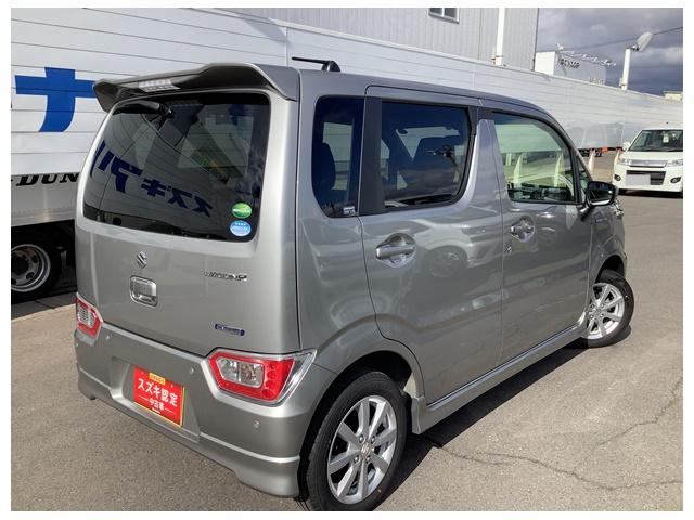 HYBRID FZ 2型 CVT 4WD 衝突軽減S(6枚目)