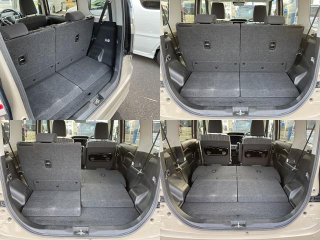 ソリオ ＨＹＢＲＩＤ　ＭＺ　２型　４ＷＤ　全方位モニタ付きナビ　両側リア電動スライドドア　アダプティブオートクルーズ　衝突被害軽減システム　横滑り防止機能　アイドリングストップ　プッシュスタート　オートエアコン　シートヒーター（7枚目）