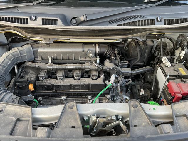 ソリオ ＨＹＢＲＩＤ　ＭＺ　２型　４ＷＤ　全方位モニタ付きナビ　両側リア電動スライドドア　アダプティブオートクルーズ　衝突被害軽減システム　横滑り防止機能　アイドリングストップ　プッシュスタート　オートエアコン　シートヒーター（26枚目）