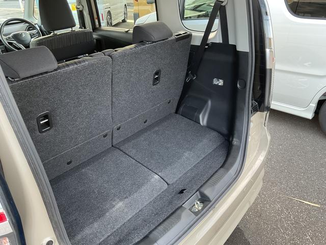 ソリオ ＨＹＢＲＩＤ　ＭＺ　２型　４ＷＤ　全方位モニタ付きナビ　両側リア電動スライドドア　アダプティブオートクルーズ　衝突被害軽減システム　横滑り防止機能　アイドリングストップ　プッシュスタート　オートエアコン　シートヒーター（27枚目）