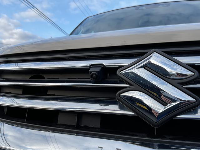 ソリオ ＨＹＢＲＩＤ　ＭＺ　２型　４ＷＤ　全方位モニタ付きナビ　両側リア電動スライドドア　アダプティブオートクルーズ　衝突被害軽減システム　横滑り防止機能　アイドリングストップ　プッシュスタート　オートエアコン　シートヒーター（44枚目）