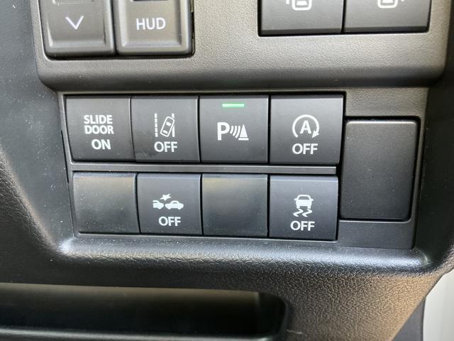 ソリオ ＨＹＢＲＩＤ　ＭＺ　２型　４ＷＤ　全方位モニタ付きナビ　両側リア電動スライドドア　アダプティブオートクルーズ　衝突被害軽減システム　横滑り防止機能　アイドリングストップ　プッシュスタート　オートエアコン　シートヒーター（55枚目）