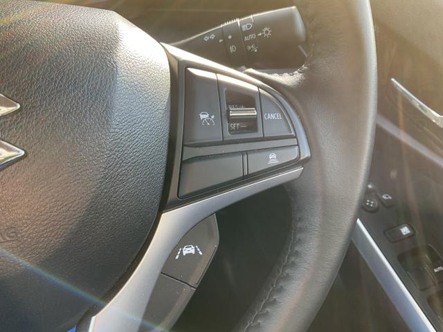 ソリオ ＨＹＢＲＩＤ　ＭＺ　２型　４ＷＤ　全方位モニタ付きナビ　両側リア電動スライドドア　アダプティブオートクルーズ　衝突被害軽減システム　横滑り防止機能　アイドリングストップ　プッシュスタート　オートエアコン　シートヒーター（60枚目）