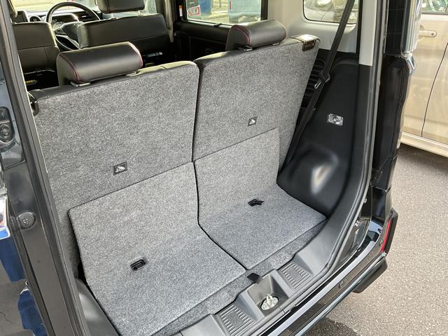 スペーシアカスタム カスタム HYBRID XS 2型 4WD 全方位モニタ付きナビ 両側リア電動スライドドア アダプティブオートクルーズ 衝突被害軽減システム 横滑り防止機能 アイドリングストップ プッシュスタート シートヒーター オートエアコン(26枚目)