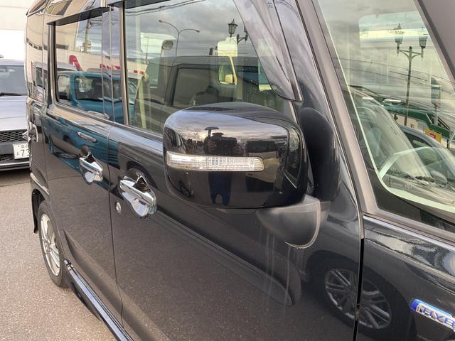 スペーシアカスタム カスタム HYBRID XS 2型 4WD 全方位モニタ付きナビ 両側リア電動スライドドア アダプティブオートクルーズ 衝突被害軽減システム 横滑り防止機能 アイドリングストップ プッシュスタート シートヒーター オートエアコン(33枚目)