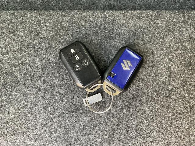 スペーシアカスタム カスタム HYBRID XS 2型 4WD 全方位モニタ付きナビ 両側リア電動スライドドア アダプティブオートクルーズ 衝突被害軽減システム 横滑り防止機能 アイドリングストップ プッシュスタート シートヒーター オートエアコン(76枚目)