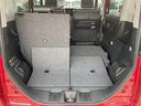 トランクルーム:リアシートのアレンジで荷室の広さも様々に!