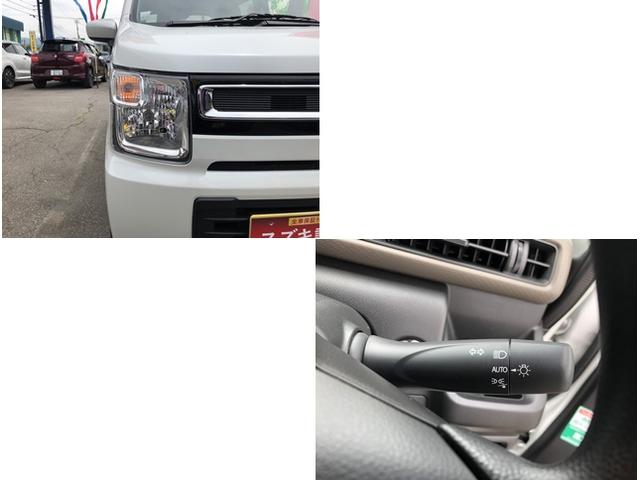 HYBRID FX 2型 4WD 衝突被害軽減ブレーキS(4枚目)