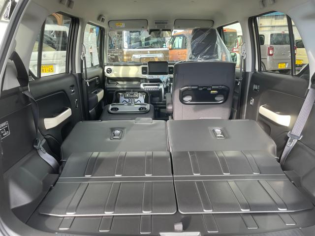 クロスビー ＨＹＢＲＩＤ　ＭＶ　４型　４ＷＤ　ナビ・オーディオレス　スノーモード付４ＷＤ　アダプティブオートクルーズ　衝突被害軽減システム　横滑り防止機能　アイドリングストップ　プッシュスタート　オートエアコン　シートヒーター　オートライト（26枚目）