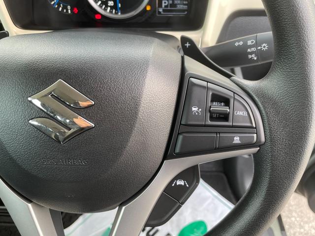クロスビー ＨＹＢＲＩＤ　ＭＶ　４型　４ＷＤ　ナビ・オーディオレス　スノーモード付４ＷＤ　アダプティブオートクルーズ　衝突被害軽減システム　横滑り防止機能　アイドリングストップ　プッシュスタート　オートエアコン　シートヒーター　オートライト（48枚目）
