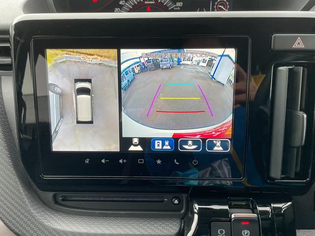 �S���ʃ��j�^���o�b�N�J�����f��