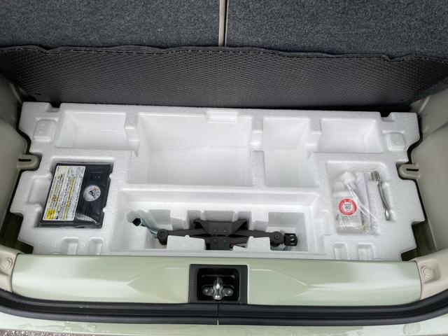 アルトラパン Ｘ　５型　４ＷＤ　バックモニタ付ディスプレイオーディオ　衝突被害軽減システム　横滑り防止機能　アイドリングストップ　プッシュスタート　オートエアコン　シートヒーター　オートライト（50枚目）