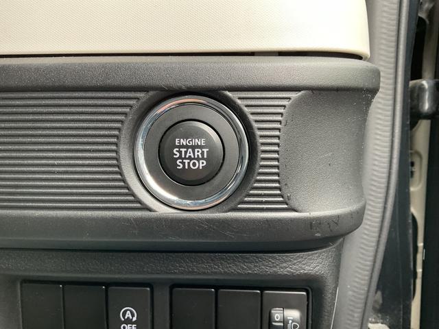 スペーシア ＨＹＢＲＩＤ　Ｇ　２型　４ＷＤ　ナビ　衝突被害軽減システム　横滑り防止機能　アイドリングストップ　プッシュスタート　オートエアコン　オートライト（50枚目）