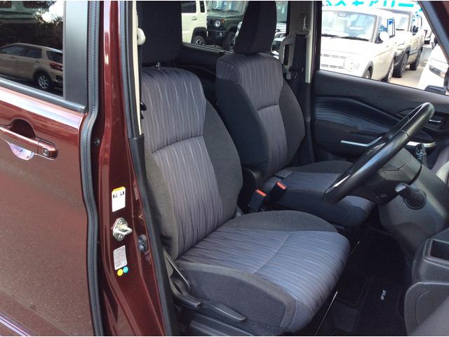 ソリオ ＨＹＢＲＩＤ　ＭＺ　４ＷＤ　全方位モニタ付きナビ　両側リア電動スライドドア　アダプティブクルーズコントロール　衝突被害軽減システム　横滑り防止機能　アイドリングストップ　プッシュスタート　オートエアコン　シートヒーター（19枚目）