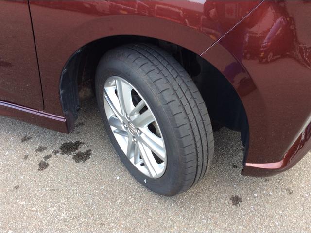 ソリオ ＨＹＢＲＩＤ　ＭＺ　４ＷＤ　全方位モニタ付きナビ　両側リア電動スライドドア　アダプティブクルーズコントロール　衝突被害軽減システム　横滑り防止機能　アイドリングストップ　プッシュスタート　オートエアコン　シートヒーター（34枚目）