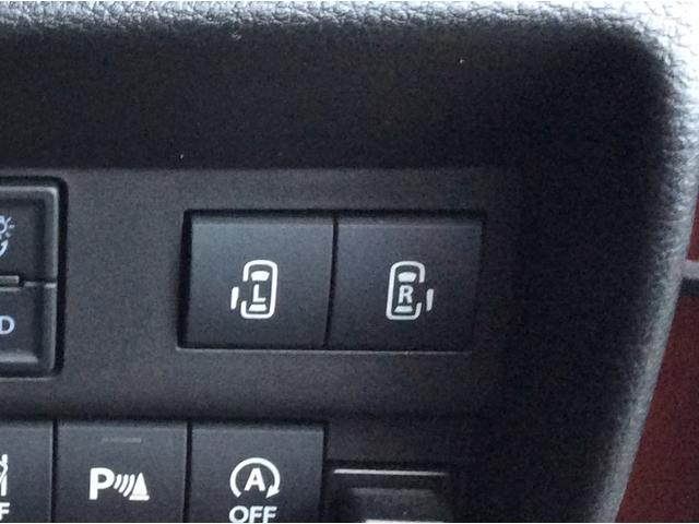 ソリオ ＨＹＢＲＩＤ　ＭＺ　４ＷＤ　全方位モニタ付きナビ　両側リア電動スライドドア　アダプティブクルーズコントロール　衝突被害軽減システム　横滑り防止機能　アイドリングストップ　プッシュスタート　オートエアコン　シートヒーター（56枚目）