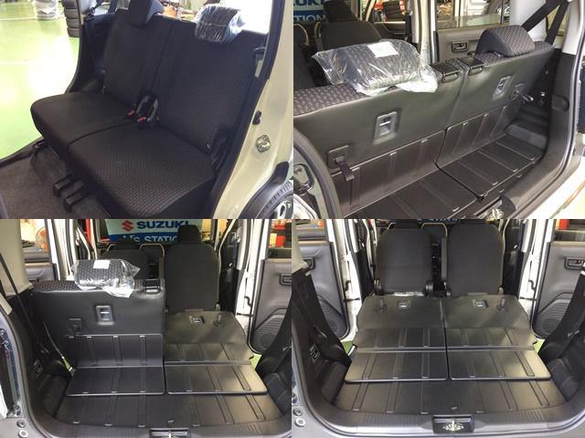 ハスラー HYBRID G 3型 4WD ナビ・オーディオレス スノーモード付4WD アダプティブオートクルーズ 衝突被害軽減システム 横滑り防止機能 アイドリングストップ プッシュスタート オートエアコン シートヒーター(6枚目)