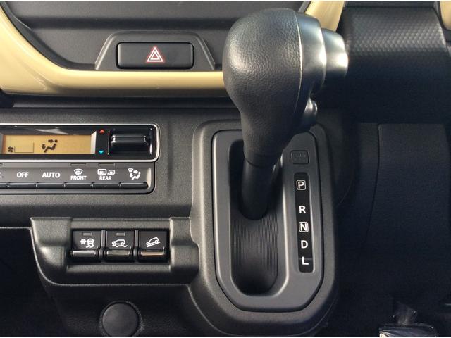 ハスラー HYBRID G 3型 4WD ナビ・オーディオレス スノーモード付4WD アダプティブオートクルーズ 衝突被害軽減システム 横滑り防止機能 アイドリングストップ プッシュスタート オートエアコン シートヒーター(16枚目)