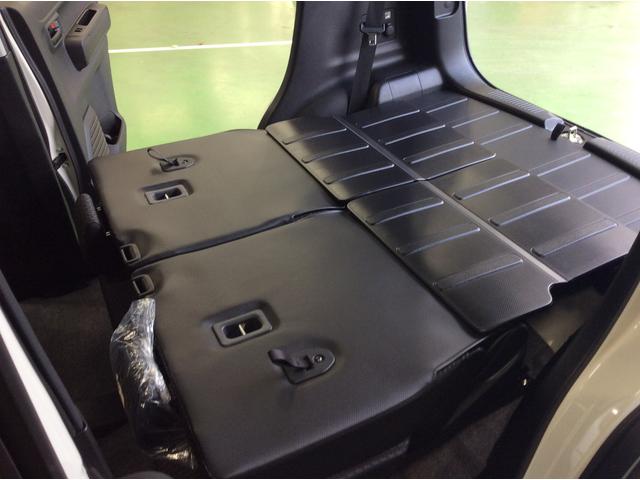 ハスラー HYBRID G 3型 4WD ナビ・オーディオレス スノーモード付4WD アダプティブオートクルーズ 衝突被害軽減システム 横滑り防止機能 アイドリングストップ プッシュスタート オートエアコン シートヒーター(24枚目)