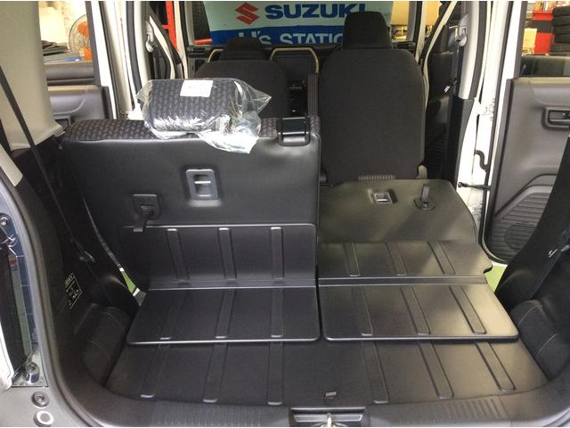 ハスラー HYBRID G 3型 4WD ナビ・オーディオレス スノーモード付4WD アダプティブオートクルーズ 衝突被害軽減システム 横滑り防止機能 アイドリングストップ プッシュスタート オートエアコン シートヒーター(29枚目)