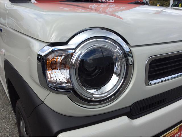 ハスラー HYBRID G 3型 4WD ナビ・オーディオレス スノーモード付4WD アダプティブオートクルーズ 衝突被害軽減システム 横滑り防止機能 アイドリングストップ プッシュスタート オートエアコン シートヒーター(34枚目)