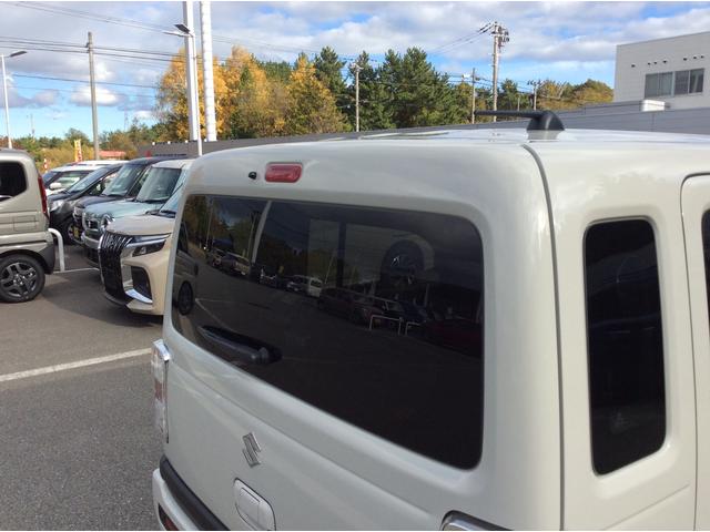 ハスラー HYBRID G 3型 4WD ナビ・オーディオレス スノーモード付4WD アダプティブオートクルーズ 衝突被害軽減システム 横滑り防止機能 アイドリングストップ プッシュスタート オートエアコン シートヒーター(41枚目)