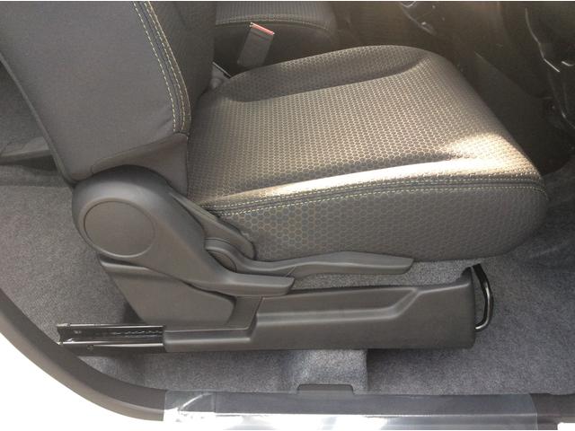 ハスラー タフワイルド 3型 4WD ナビ・オーディオレス スノーモード付4WD アダプティブオートクルーズ 衝突被害軽減システム 横滑り防止機能 アイドリングストップ プッシュスタート オートエアコン シートヒーター(21枚目)