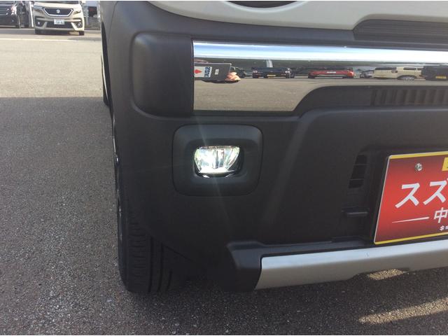 ハスラー タフワイルド 3型 4WD ナビ・オーディオレス スノーモード付4WD アダプティブオートクルーズ 衝突被害軽減システム 横滑り防止機能 アイドリングストップ プッシュスタート オートエアコン シートヒーター(39枚目)