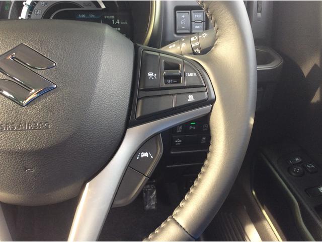 ハスラー タフワイルド 3型 4WD ナビ・オーディオレス スノーモード付4WD アダプティブオートクルーズ 衝突被害軽減システム 横滑り防止機能 アイドリングストップ プッシュスタート オートエアコン シートヒーター(61枚目)