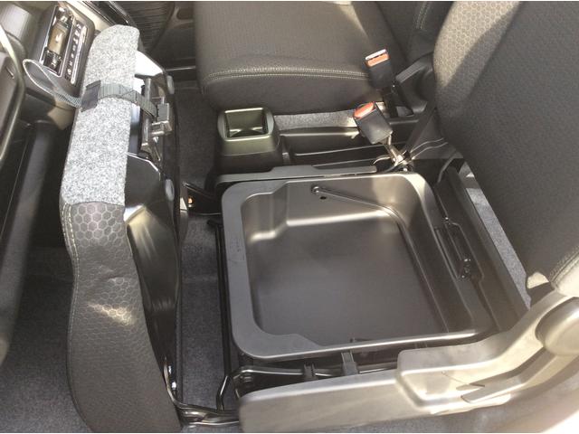 ハスラー タフワイルド 3型 4WD ナビ・オーディオレス スノーモード付4WD アダプティブオートクルーズ 衝突被害軽減システム 横滑り防止機能 アイドリングストップ プッシュスタート オートエアコン シートヒーター(72枚目)