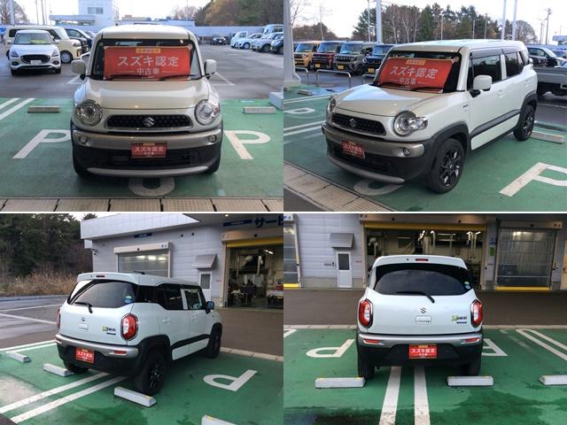 ◎スズキ自販青森Ｕ’ｓステーションむつの中古車をご覧頂きありがとうございます。当社はスズキ正規ディーラー認定中古車取扱店としてスズキ車をメインに展示、販売しています！◎