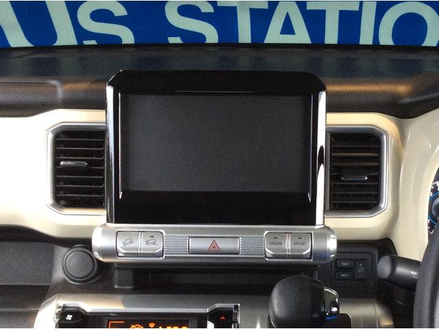 ナビ・オーディオレス