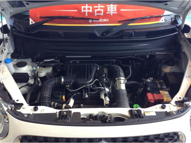 エンジンルーム