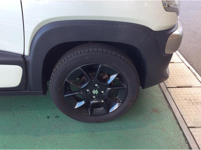 タイヤ・ホイール