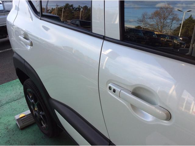 フロントドアリクエストスイッチ