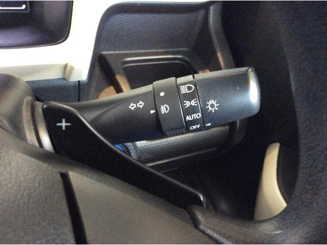 オートライト装備