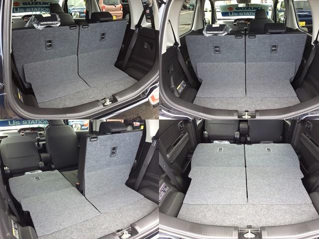 ワゴンR HYBRID FX-S 4型 4WD ナビ・オーディオレス アダプティブクルーズコントロール 衝突被害軽減システム 横滑り防止機能 アイドリングストップ プッシュスタート オートエアコン シートヒーター(7枚目)