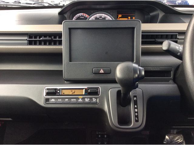 ワゴンR HYBRID FX-S 4型 4WD ナビ・オーディオレス アダプティブクルーズコントロール 衝突被害軽減システム 横滑り防止機能 アイドリングストップ プッシュスタート オートエアコン シートヒーター(16枚目)
