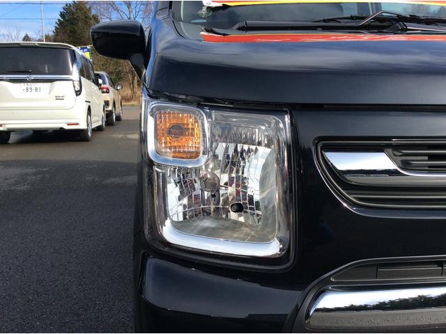 ワゴンR HYBRID FX-S 4型 4WD ナビ・オーディオレス アダプティブクルーズコントロール 衝突被害軽減システム 横滑り防止機能 アイドリングストップ プッシュスタート オートエアコン シートヒーター(36枚目)