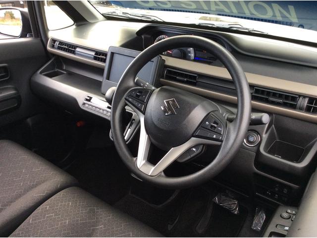 ワゴンR HYBRID FX-S 4型 4WD ナビ・オーディオレス アダプティブクルーズコントロール 衝突被害軽減システム 横滑り防止機能 アイドリングストップ プッシュスタート オートエアコン シートヒーター(51枚目)