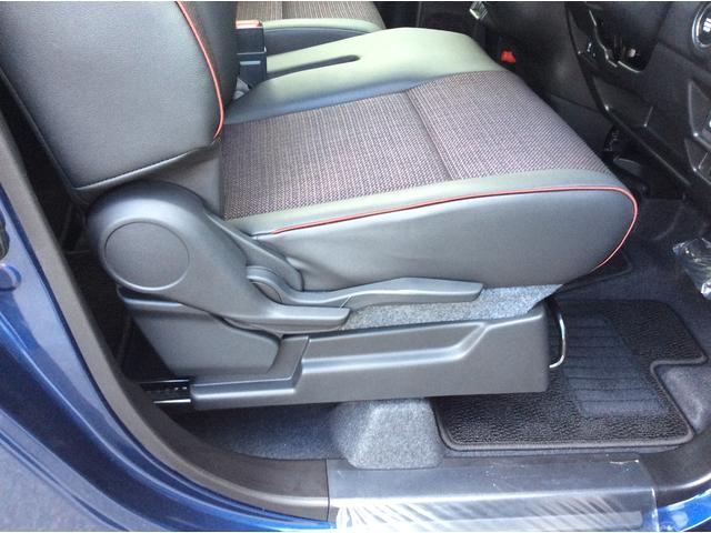 スペーシアカスタム カスタム　ＨＹＢＲＩＤ　ＸＳターボ　４ＷＤ　ナビ・オーディオレス　両側リア電動スライドドア　アダプティブクルーズコントロール　衝突被害軽減システム　衝突安全ボディ　横滑り防止機能　アイドリングストップ　オートエアコン　シートヒーター（17枚目）